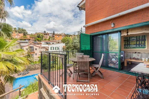 Будинок 471 м² у Sant Cugat del Vallès