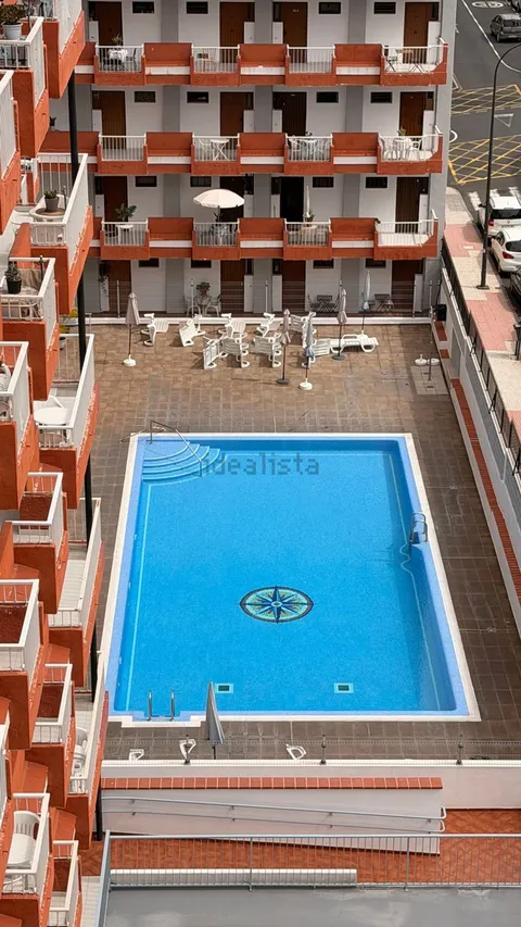 Wohnung 39 m² in Puerto de la Cruz