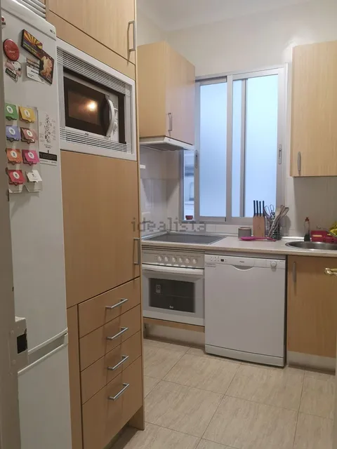Zimmer zur Miete, Madrid
