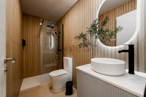 Chambre à louer, Madrid