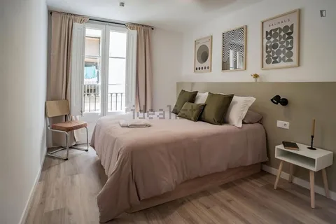 Chambre à louer, Barcelone