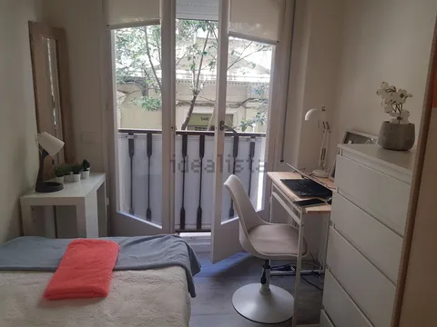 Habitació de lloguer, Barcelona