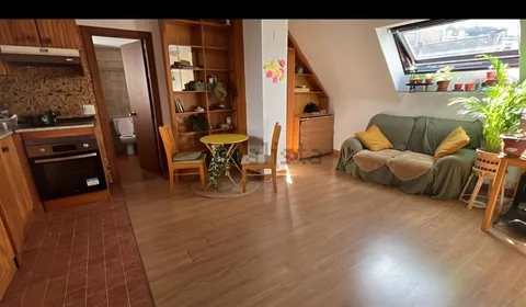 Pis de 51 m² a Oviedo
