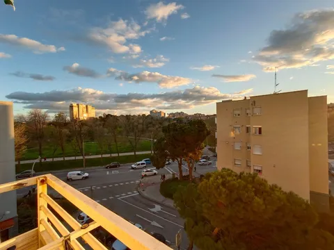Stanza in affitto, Madrid