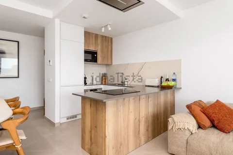 Wohnung 111 m² in Calp