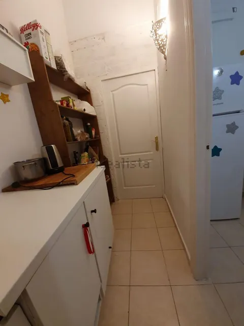 Habitació de lloguer, Barcelona