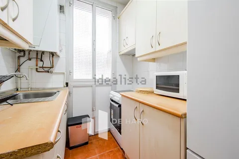Room for rent, Madrid