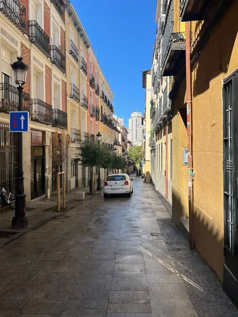 Pis de 45 m² a Madrid