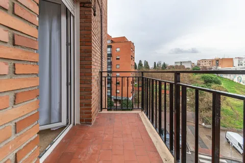 Stanza in affitto, Madrid
