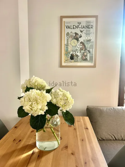 Pis de 62 m² a València