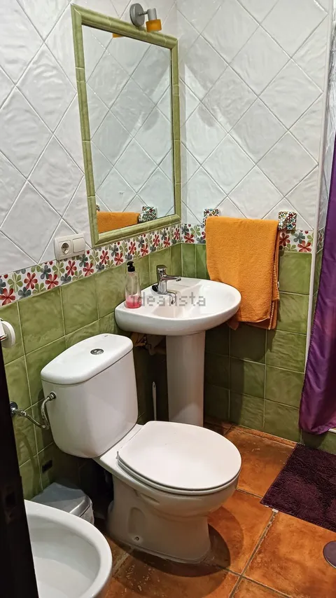 Stanza in affitto, Dos Hermanas
