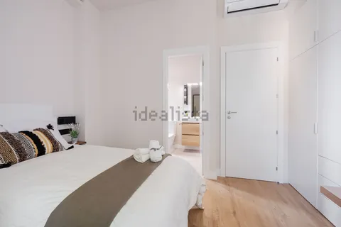 Zimmer zur Miete, Madrid