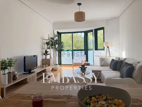 Pis de 87 m² a Madrid