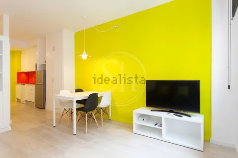 Apartamento 32 m² em Barcelona