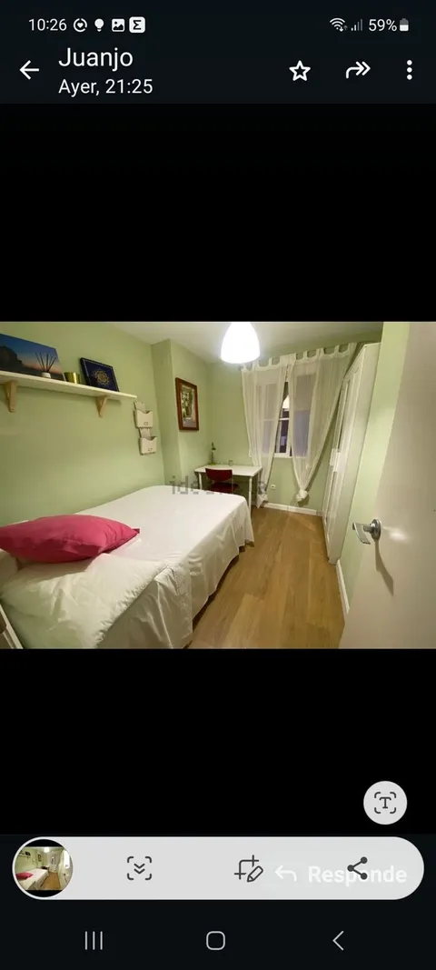 Habitación en alquiler, Dos Hermanas