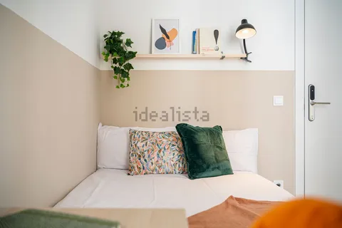 Stanza in affitto, Madrid