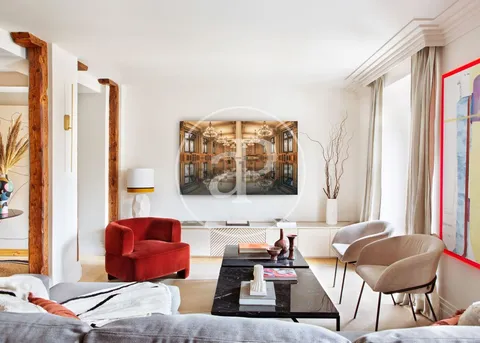 Flat 101 m² in Madrid