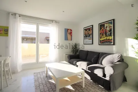 Pis de 40 m² a Madrid