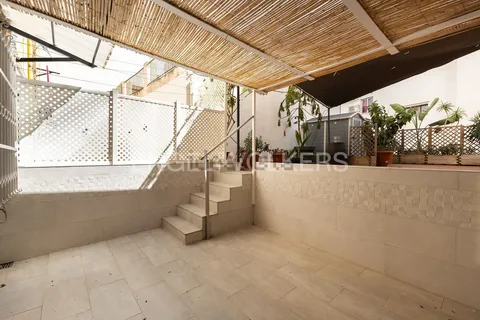 Pis de 77 m² a València