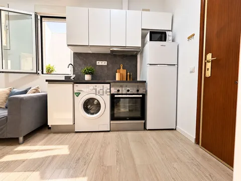 Pis de 57 m² a Madrid