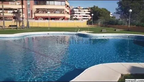 Flat 110 m² in Roquetas de Mar