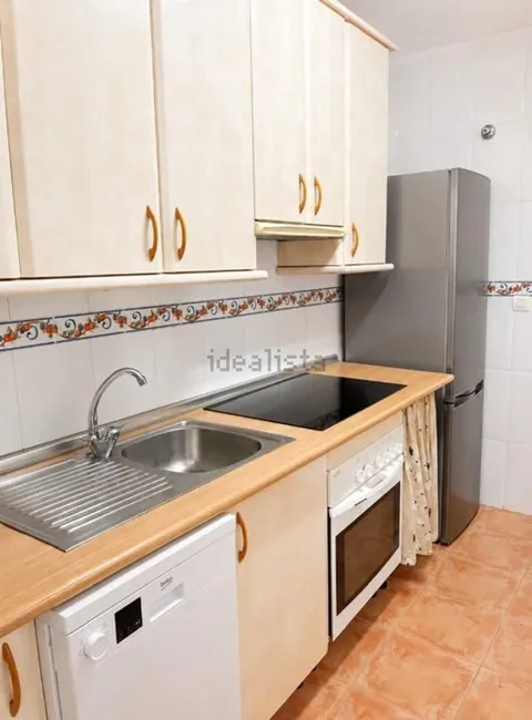 Pis de 129 m² a Màlaga