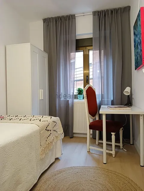 Habitació de lloguer, Soria