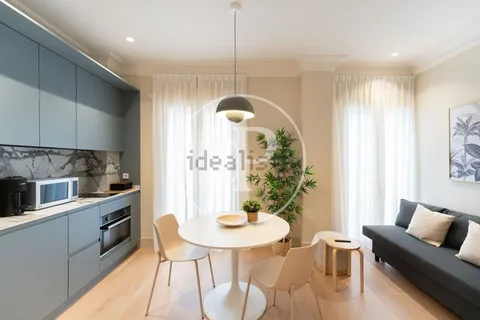Wohnung 45 m² in Madrid