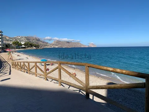Wohnung 128 m² in Altea