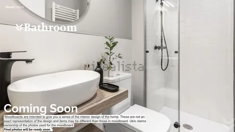 Pis de 54 m² a Madrid