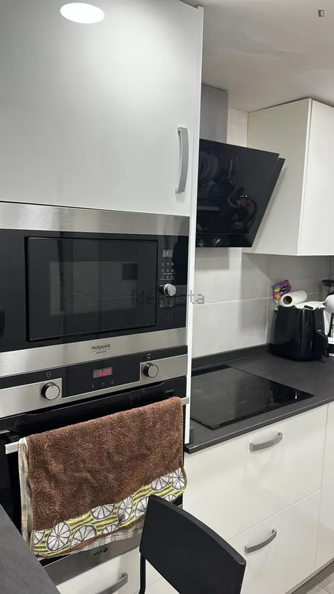 Habitació de lloguer, l'Hospitalet de Llobregat (2/20)