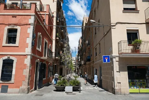 Pis de 35 m² a Barcelona