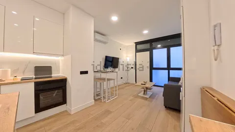 Pis de 50 m² a Madrid