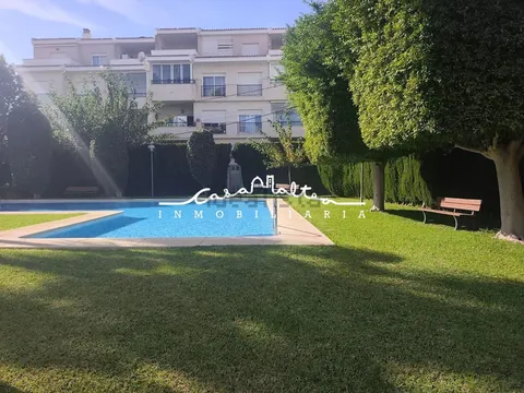 Apartamento 125 m² em Altea