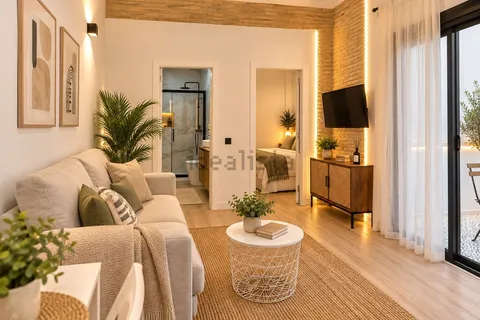 Pis de 98 m² a Sevilla
