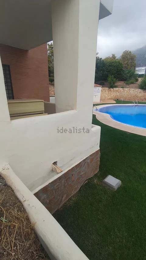 Wohnung 110 m² in Benalmádena