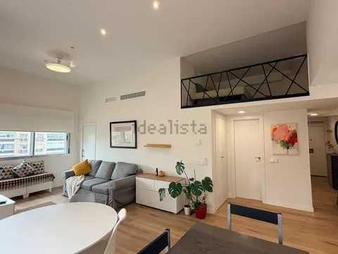 Pis de 55 m² a Madrid