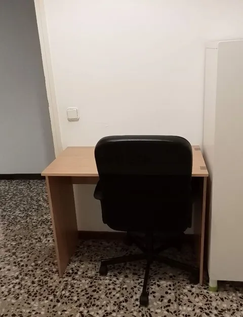 Habitació de lloguer, Barcelona