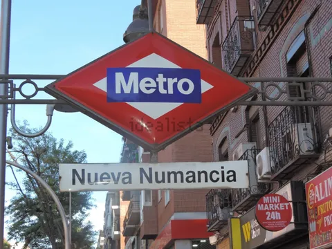 Pis de 46 m² a Madrid