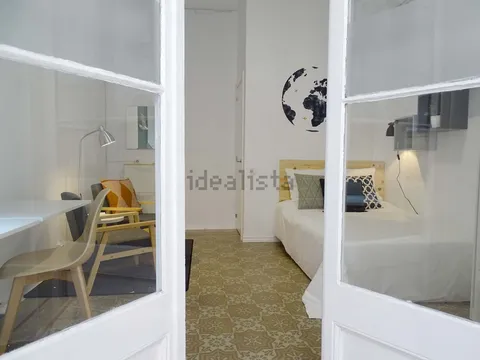 Habitació de lloguer, Barcelona