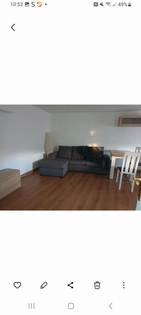 Haus 55 m² in Cubillos del Sil