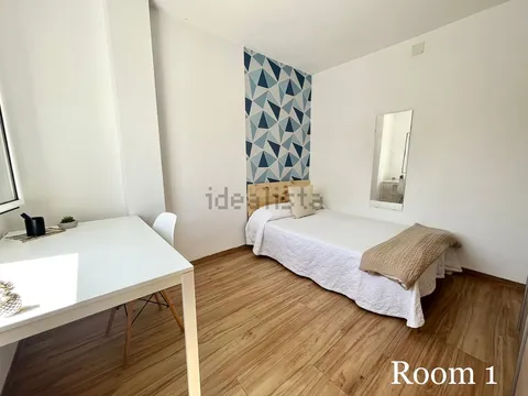 Chambre à louer, Séville