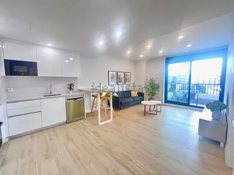 Pis de 65 m² a Màlaga