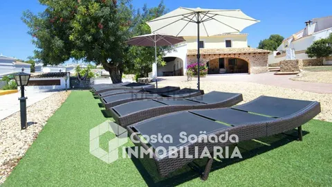 Casa de 323 m² a Calp