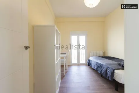 Chambre à louer, Madrid
