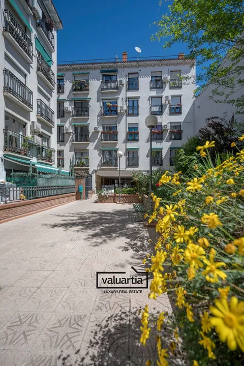 Flat 40 m² in Madrid