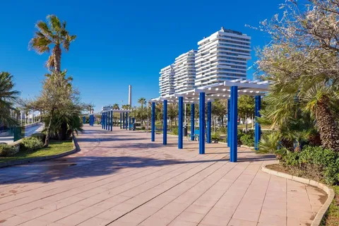 Wohnung 248 m² in Málaga
