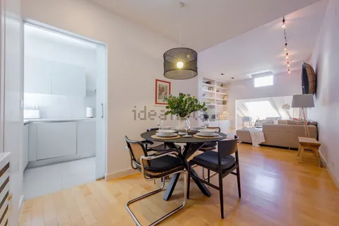 Pis de 110 m² a Madrid