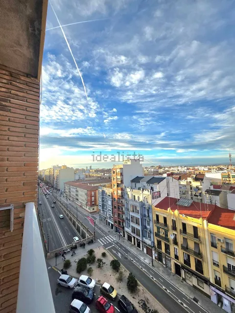 Pis de 90 m² a València