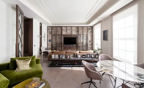 Appartamento 140 m² a Madrid